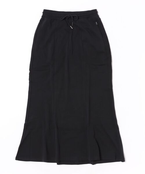 RVCA（ルーカ）の「RVCA/ルーカ レディース スカート マキシ丈 BG043603（スカート・レディース・ブラック/ストーン/オフホワイト・S/M）」の5枚目の写真