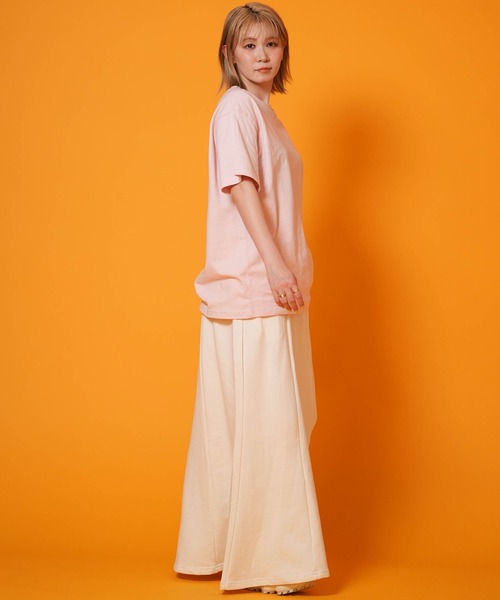 RVCA（ルーカ）の「RVCA/ルーカ レディース スカート マキシ丈 BG043603（スカート・レディース・ブラック/ストーン/オフホワイト・S/M）」の10枚目の写真