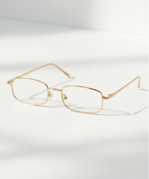 Burner(バーナー)の「【BLUR GLASS(ブラー・グラス)】調光グレー スクエア 伊達 メガネ blu-gls-12-10(メガネ・メンズ・ゴールド系その他/シルバー系その他/ブラック系その他・FREE)」の10枚目の写真