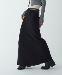 CODE A | 【ReRe】easy－fit long skirt(スカート)