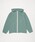 green label relaxing�i�O���[�����[�x�������N�V���O�j�́uUV�p�[�J�[/ �L�b�Y 140cm-150cm�i�p�[�J�[�j�v�b�P���[�O���[��