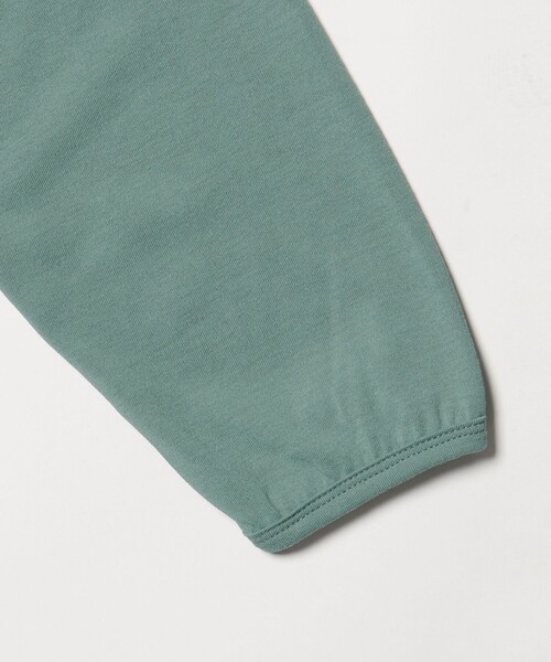 green label relaxing（グリーンレーベルリラクシング）の「UVパーカー/ キッズ 140cm-150cm（パーカー・キッズ・ライトグレー/ケリーグリーン/ダークグレー・150cm/140cm）」の9枚目の写真