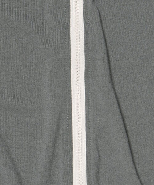 green label relaxing（グリーンレーベルリラクシング）の「UVパーカー/ キッズ 140cm-150cm（パーカー・キッズ・ライトグレー/ケリーグリーン/ダークグレー・150cm/140cm）」の15枚目の写真
