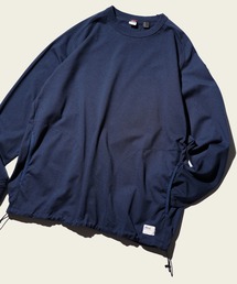 NANGA（ナンガ）の「NANGA / ナンガ ECO HYBRID OVERSIZED L/S TEE エコハイブリッド オーバーサイズ ロングスリーブTシャツ（Tシャツ/カットソー）」