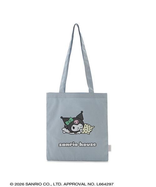 sanrio house(サンリオハウス)の「ドットアートトートバッグ(トートバッグ・レディース・その他4/その他2/その他3/その他5・F)」の3枚目の写真