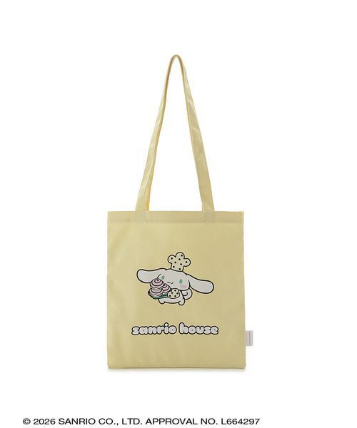 sanrio house(サンリオハウス)の「ドットアートトートバッグ(トートバッグ・レディース・その他4/その他2/その他3/その他5・F)」の4枚目の写真