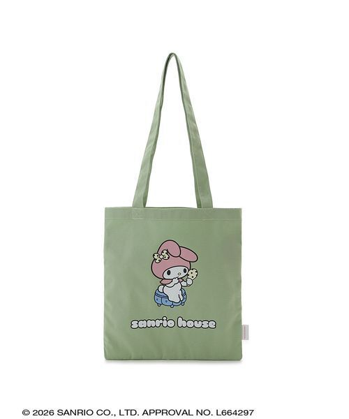 sanrio house(サンリオハウス)の「ドットアートトートバッグ(トートバッグ・レディース・その他4/その他2/その他3/その他5・F)」の5枚目の写真