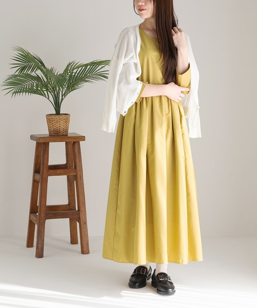 JELLY BEANS(ジェリービーンズ)の「メタルパーツリボンローファーシューズ(210-61394)JELLY BEANS(ジェリービーンズ)(ローファー・レディース・ブラック/ベージュ・S/M/L/LL)」の13枚目の写真
