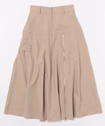 NICOLE CLUB（ニコル　クラブ）の「プリーツスカート（スカート）」