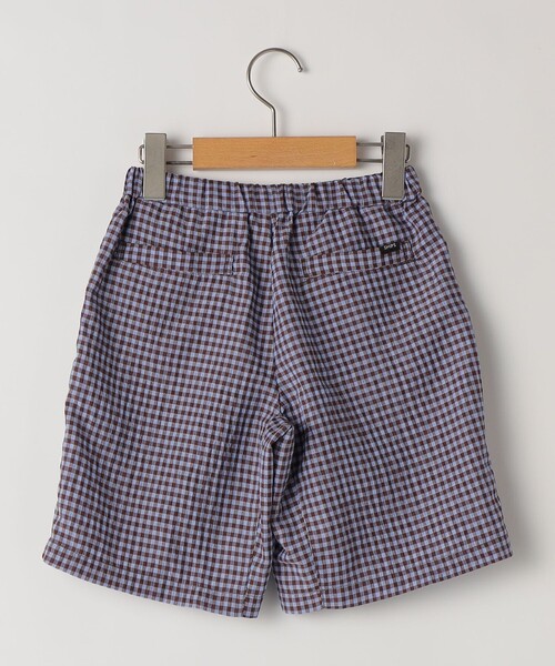 SHIPS(シップス)の「SHIPS KIDS:90cm /〈UVカット/吸水速乾〉ドライタッチ ショーツ(その他パンツ・キッズ・ブラウン系/ブルー系その他・90)」の8枚目の写真