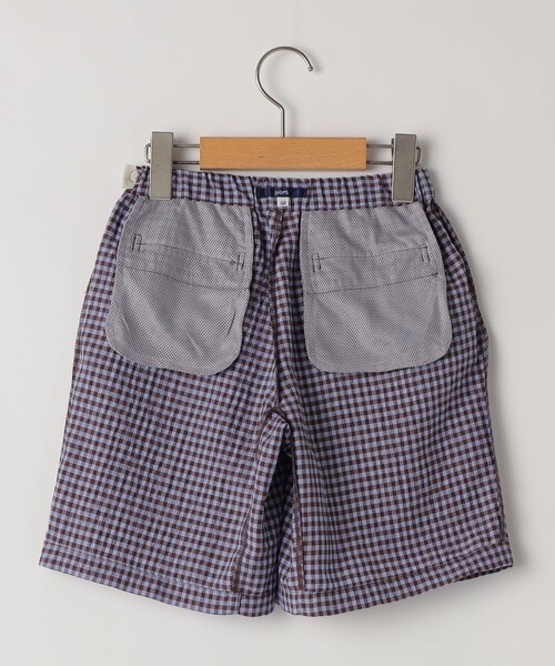 SHIPS(シップス)の「SHIPS KIDS:90cm /〈UVカット/吸水速乾〉ドライタッチ ショーツ(その他パンツ・キッズ・ブラウン系/ブルー系その他・90)」の5枚目の写真