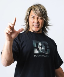 DC SHOES | 【DC SHOES × 新日本プロレス】ACE SS メンズ Tシャツ【2026年春夏モデル】/半袖Tシャツ(Tシャツ/カットソー)