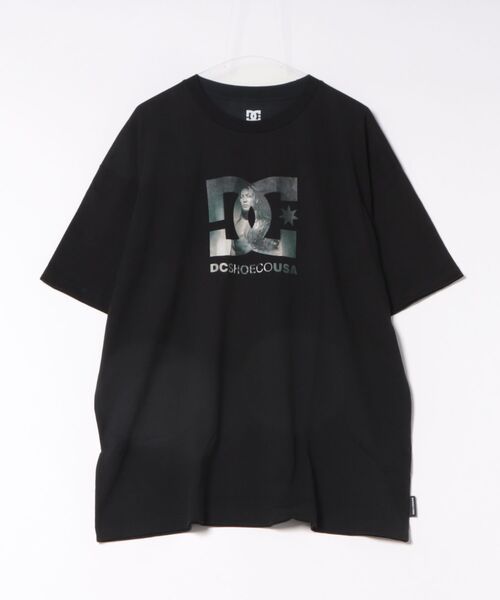 DC SHOES（ディーシーシューズ）の「【DC SHOES × 新日本プロレス】ACE SS メンズ Tシャツ【2026年春夏モデル】/半袖Tシャツ（Tシャツ/カットソー・メンズ・ブラック・MEDIUM/LARGE/X-LARGE）」の11枚目の写真