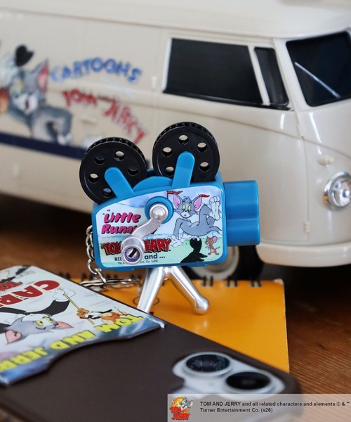 トムとジェリー】コラボライトキーホルダー（キーホルダー）｜niko and