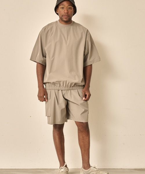 Kelen(ケレン)の「「KELEN MENS / ケレン メンズ」WENDY(シャツ/ブラウス・メンズ・ライトグレー/ブラック/オリーブ・38/40/42)」の4枚目の写真