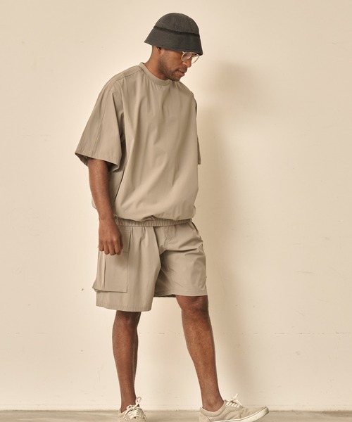 Kelen(ケレン)の「「KELEN MENS / ケレン メンズ」WENDY(シャツ/ブラウス・メンズ・ライトグレー/ブラック/オリーブ・38/40/42)」の6枚目の写真