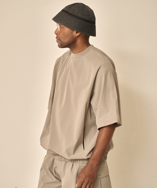 Kelen(ケレン)の「「KELEN MENS / ケレン メンズ」WENDY(シャツ/ブラウス・メンズ・ライトグレー/ブラック/オリーブ・38/40/42)」の7枚目の写真