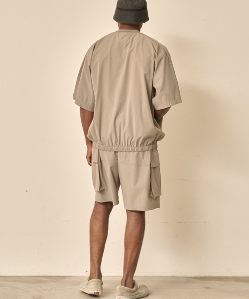 Kelen(ケレン)の「「KELEN MENS / ケレン メンズ」WENDY(シャツ/ブラウス・メンズ・ライトグレー/ブラック/オリーブ・38/40/42)」の10枚目の写真