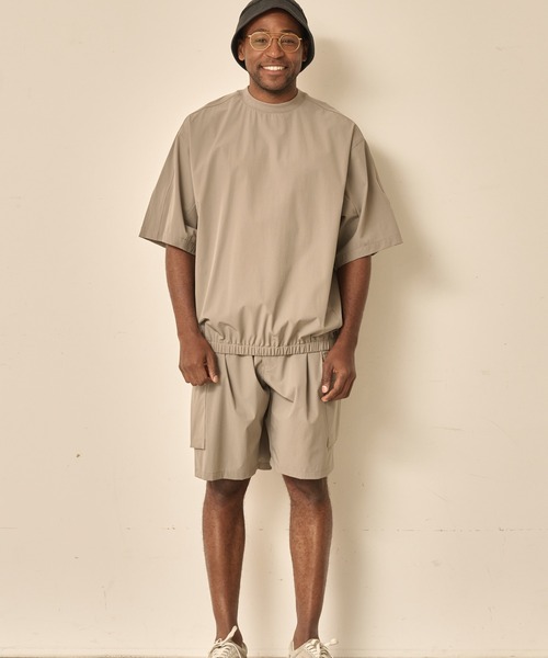 Kelen(ケレン)の「「KELEN MENS / ケレン メンズ」WENDY(シャツ/ブラウス・メンズ・ライトグレー/ブラック/オリーブ・38/40/42)」の12枚目の写真
