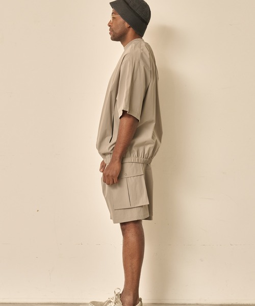 Kelen(ケレン)の「「KELEN MENS / ケレン メンズ」WENDY(シャツ/ブラウス・メンズ・ライトグレー/ブラック/オリーブ・38/40/42)」の13枚目の写真