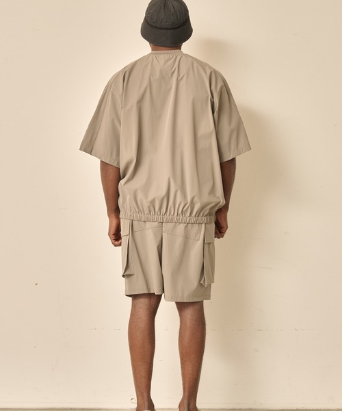 Kelen(ケレン)の「「KELEN MENS / ケレン メンズ」WENDY(シャツ/ブラウス・メンズ・ライトグレー/ブラック/オリーブ・38/40/42)」の14枚目の写真