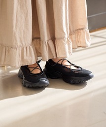 studio CLIP | 【軽量/抗菌防臭/クッションインソール】軽らくコードスニーカー(スニーカー)