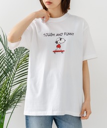 【HANES/ヘインズ】PEANUTS×BEEFYーTシャツ