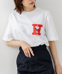 【HANES/ヘインズ】PEANUTS×BEEFYーTシャツ