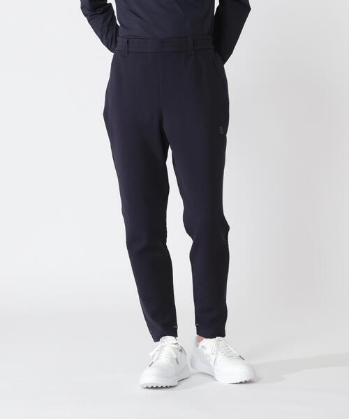 PEARLY GATES(パーリーゲイツ)の「【PEARLY GATES】ポリエステルヤーンmmニットパンツ(その他パンツ・メンズ・ネイビー・MEDIUM/LARGE/X-LARGE)」の1枚目の写真