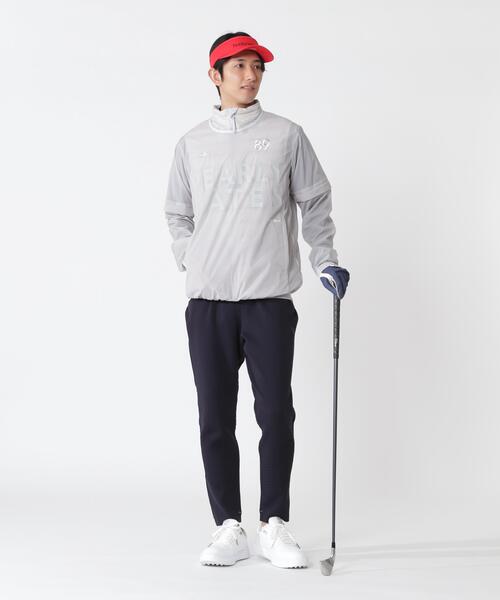 PEARLY GATES(パーリーゲイツ)の「【PEARLY GATES】ポリエステルヤーンmmニットパンツ(その他パンツ・メンズ・ネイビー・MEDIUM/LARGE/X-LARGE)」の16枚目の写真