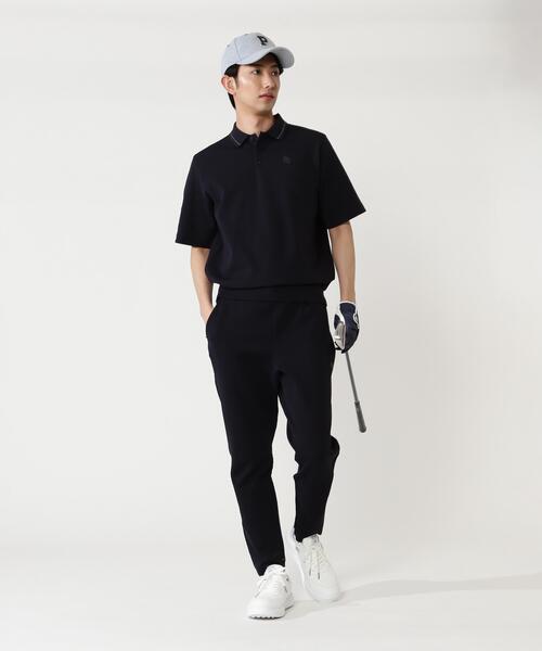 PEARLY GATES(パーリーゲイツ)の「【PEARLY GATES】ポリエステルヤーンmmニットパンツ(その他パンツ・メンズ・ネイビー・MEDIUM/LARGE/X-LARGE)」の14枚目の写真