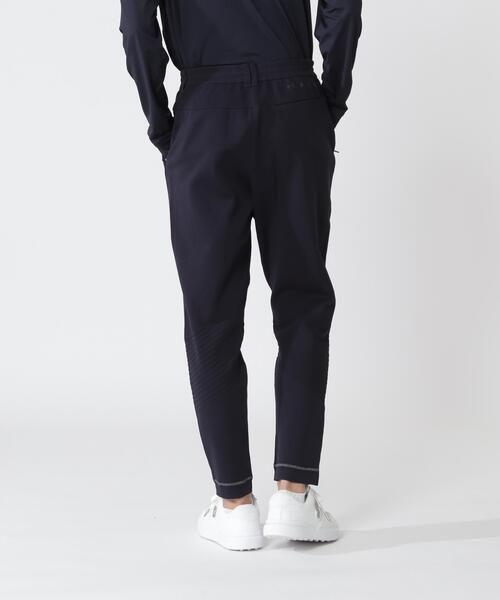 PEARLY GATES(パーリーゲイツ)の「【PEARLY GATES】ポリエステルヤーンmmニットパンツ(その他パンツ・メンズ・ネイビー・MEDIUM/LARGE/X-LARGE)」の12枚目の写真