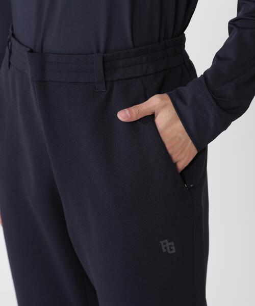 PEARLY GATES(パーリーゲイツ)の「【PEARLY GATES】ポリエステルヤーンmmニットパンツ(その他パンツ・メンズ・ネイビー・MEDIUM/LARGE/X-LARGE)」の11枚目の写真