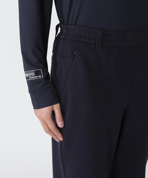 PEARLY GATES(パーリーゲイツ)の「【PEARLY GATES】ポリエステルヤーンmmニットパンツ(その他パンツ・メンズ・ネイビー・MEDIUM/LARGE/X-LARGE)」の10枚目の写真