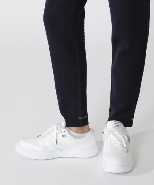 PEARLY GATES(パーリーゲイツ)の「【PEARLY GATES】ポリエステルヤーンmmニットパンツ(その他パンツ・メンズ・ネイビー・MEDIUM/LARGE/X-LARGE)」の9枚目の写真