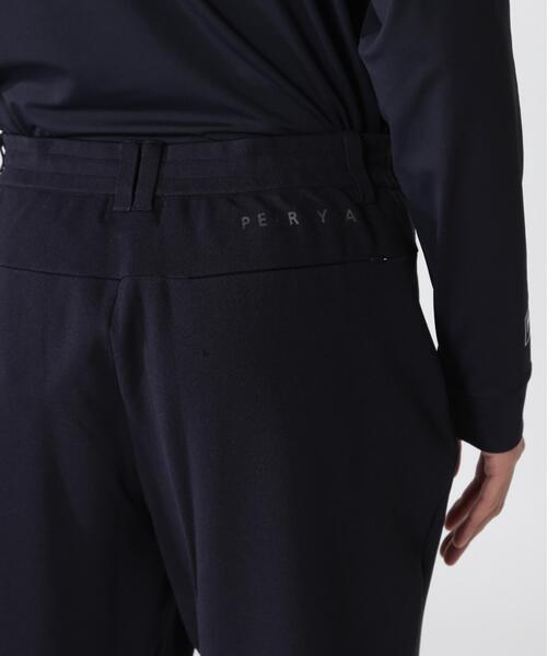 PEARLY GATES(パーリーゲイツ)の「【PEARLY GATES】ポリエステルヤーンmmニットパンツ(その他パンツ・メンズ・ネイビー・MEDIUM/LARGE/X-LARGE)」の8枚目の写真