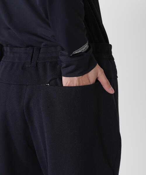 PEARLY GATES(パーリーゲイツ)の「【PEARLY GATES】ポリエステルヤーンmmニットパンツ(その他パンツ・メンズ・ネイビー・MEDIUM/LARGE/X-LARGE)」の7枚目の写真