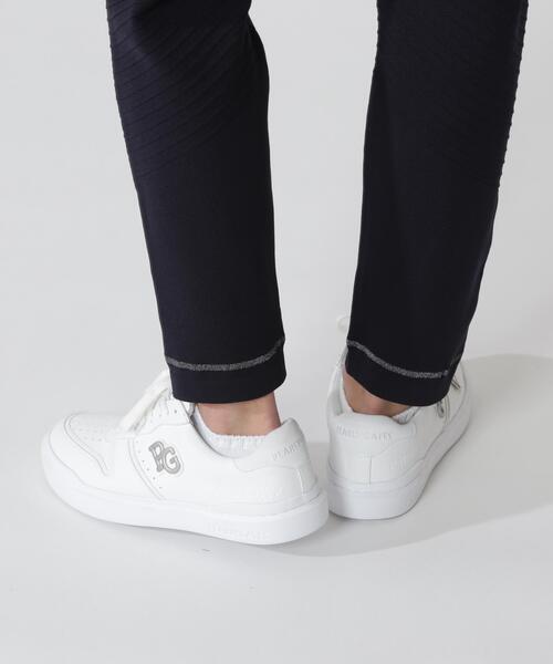 PEARLY GATES(パーリーゲイツ)の「【PEARLY GATES】ポリエステルヤーンmmニットパンツ(その他パンツ・メンズ・ネイビー・MEDIUM/LARGE/X-LARGE)」の6枚目の写真