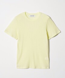 EMMEL REFINES | ＜EMMEL REFINES＞EM シアーテレコ クルーネック Tシャツ(Tシャツ/カットソー)