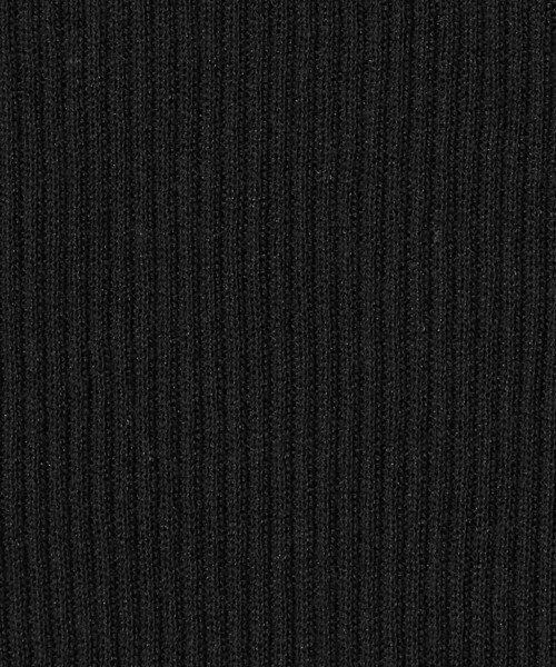 EMMEL REFINES（エメルリファインズ）の「＜EMMEL REFINES＞EM シアーテレコ クルーネック Tシャツ（Tシャツ/カットソー・レディース・ライトブルー/ライム/ブラック・FREE）」の11枚目の写真