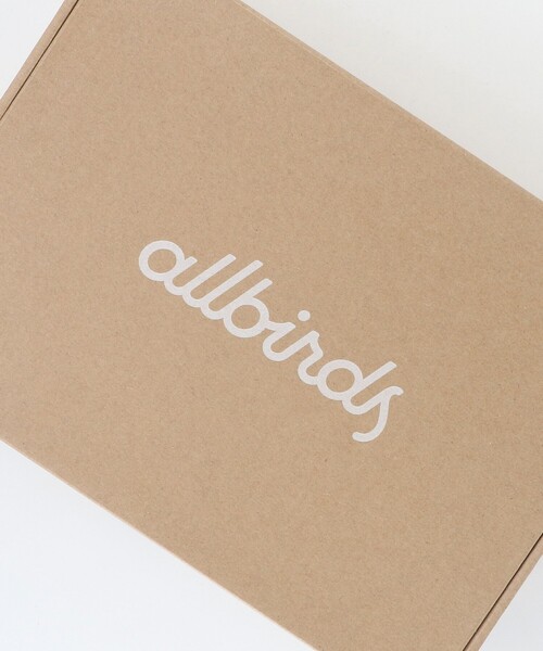 green label relaxing（グリーンレーベルリラクシング）の「【WEB限定】＜Allbirds＞DASHER NZ RELAY ダッシャーNZリレー スリッポン スニーカー（スリッポン・メンズ・ブラック・27cm/26cm/28cm）」の7枚目の写真