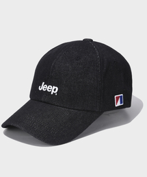 JEEP（ジープ）の「Small Logo Denim Cap (JR5GCU192DI)（キャップ）」