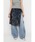 LAGUA GEM�i���O�A�W�F���j�́uMESH LACE WRAP �X�J�[�g�i�X�J�[�g�j�v�b�u���b�N