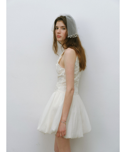 SINCETHEN（シンスゼン）の「プロミスバルーンミニワンピース（ワンピース・レディース・その他・SMALL/MEDIUM/LARGE）」の8枚目の写真