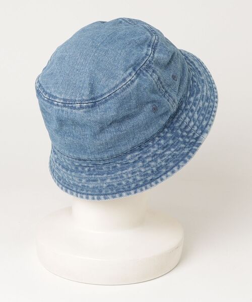 UNI Denim Bucket Hat 帽子 バケットハット バケハ | GUESS(ゲス