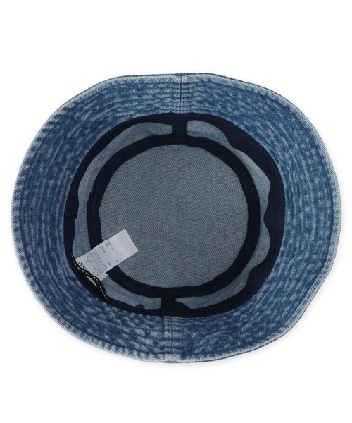 UNI Denim Bucket Hat 帽子 バケットハット バケハ | GUESS(ゲス