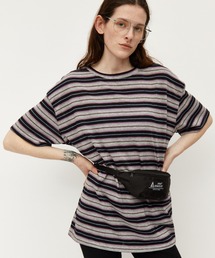アンティローザ最新作即完売トップス セール】フライスクロップドプルオーバー（Tシャツ/カットソー