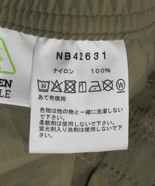 Firsthand(ファーストハンド)の「THE NORTH FACE/ザ・ノース・フェイス バーサタイルミッド / Versatile Mid(その他パンツ・メンズ・ブラック/ネイビー/キャメル/グレー・LARGE/MEDIUM/X-LARGE)」の13枚目の写真