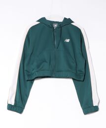 New Balance ニューバランス W インターロックフルジップ ジャケット WJ61B759AAV AAV