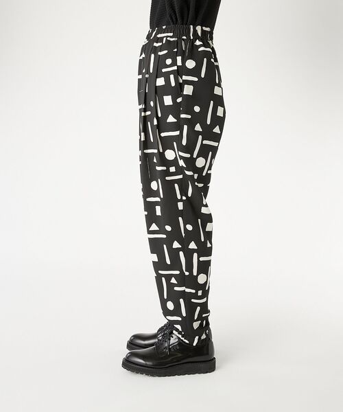 2TUCK EASY PANTS N.HOOLYWOOD COMPILE│N-HOOLYWOOD.COM
